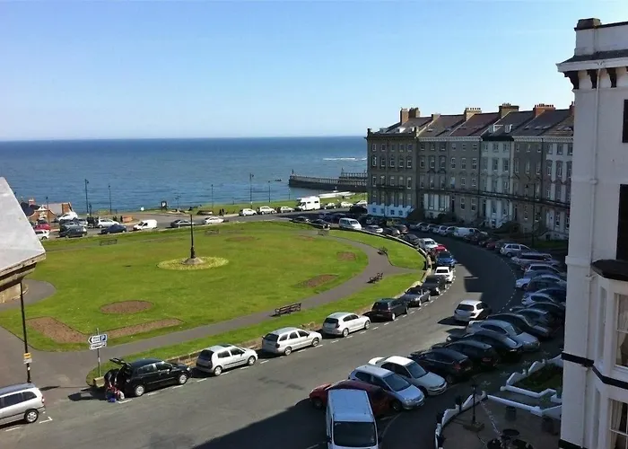 アパート Fayvan ウィットビー